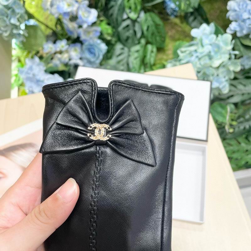 Chanel gloves M L 39 (3)