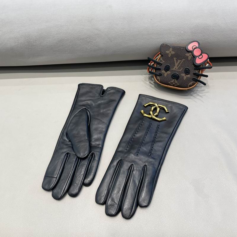 Chanel gloves M L 39 (3)