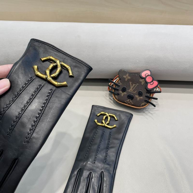 Chanel gloves M L 39 (4)