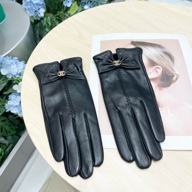 Chanel gloves M L 39 (5)