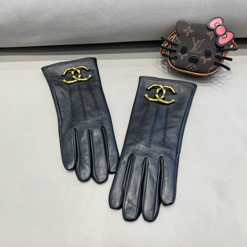 Chanel gloves M L 39 (5)
