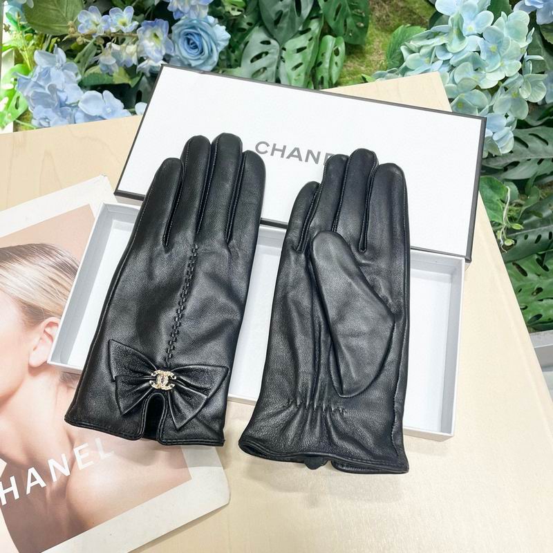 Chanel gloves M L 39 (6)