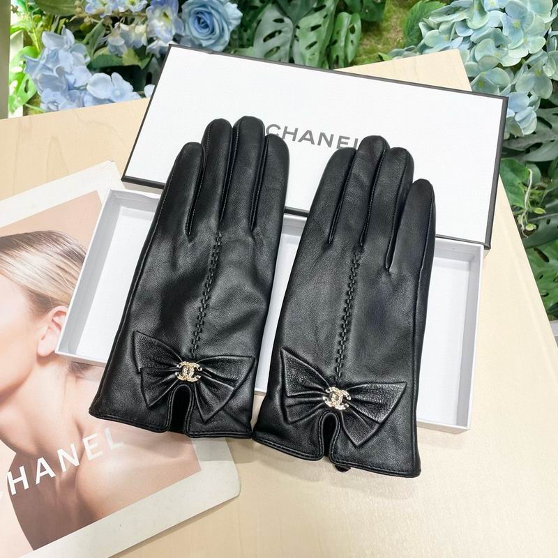 Chanel gloves M L 39 (7)