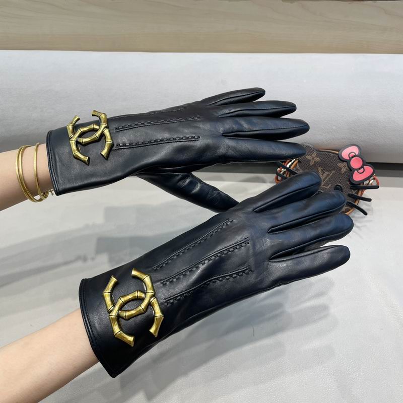 Chanel gloves M L 39 (7)