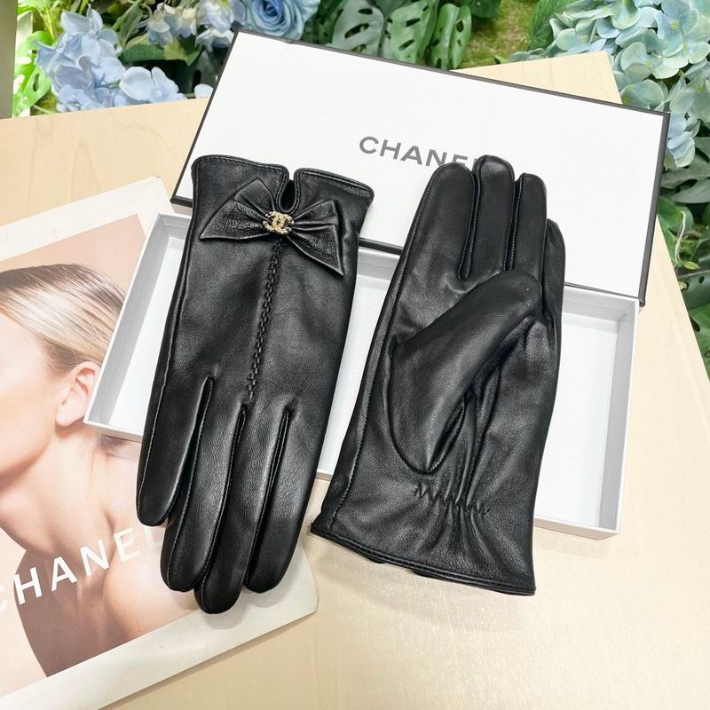 Chanel gloves M L 39 (8)