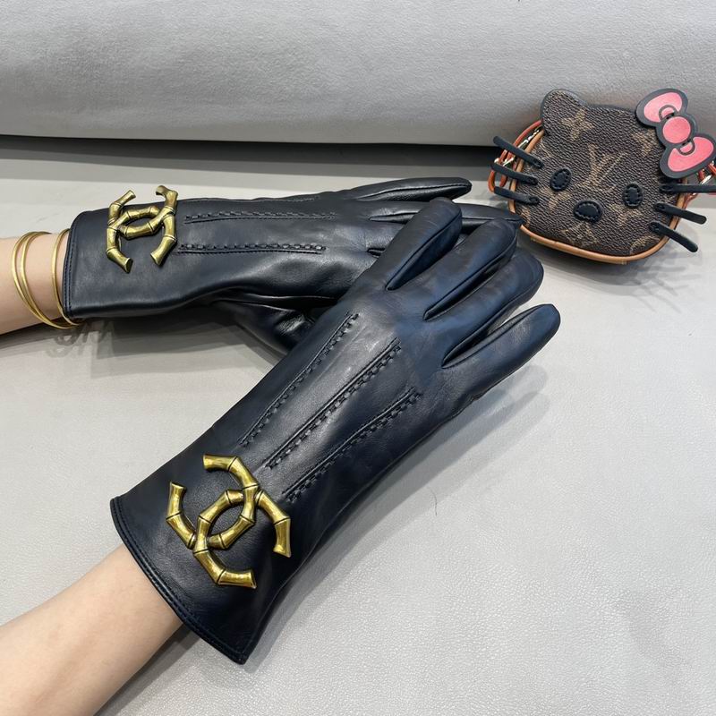 Chanel gloves M L 39 (9)