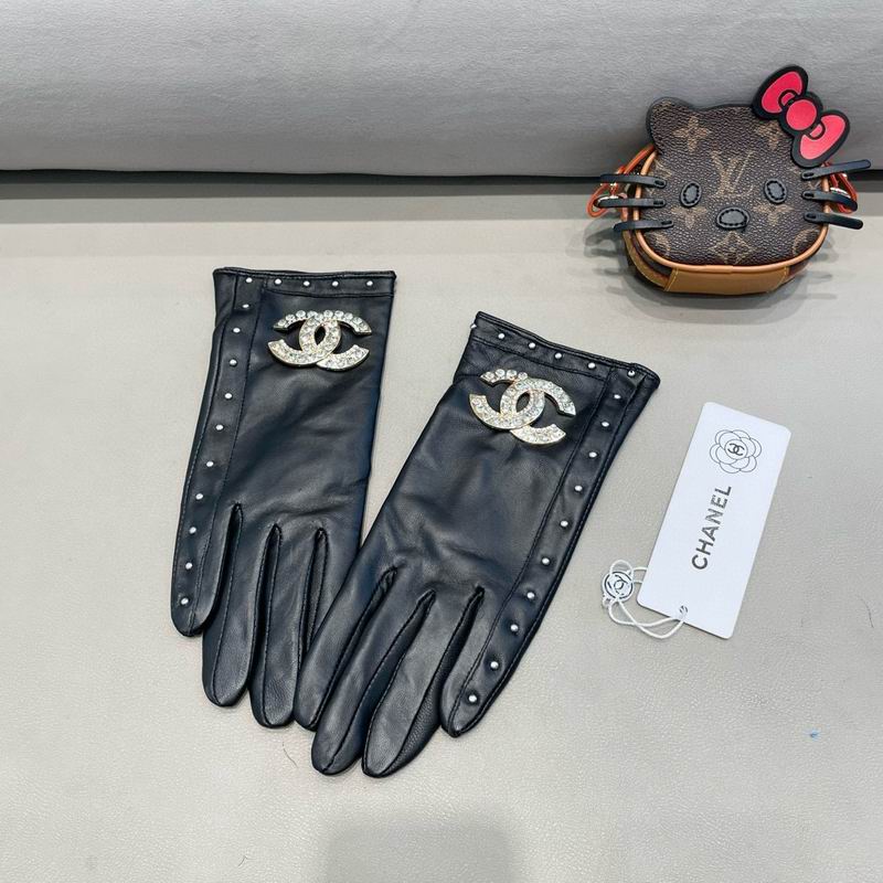 Chanel gloves M L 45 (1)