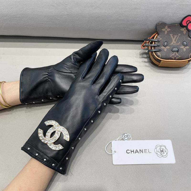 Chanel gloves M L 45 (2)