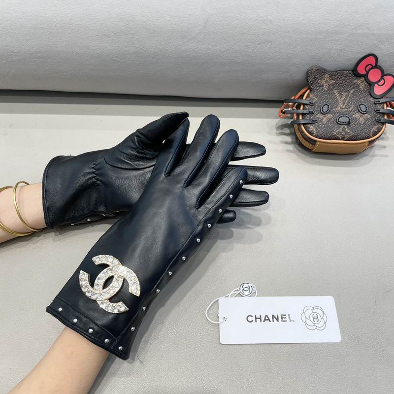 Chanel gloves M L 45 (3)