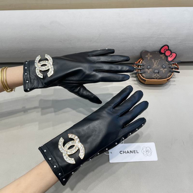 Chanel gloves M L 45 (4)