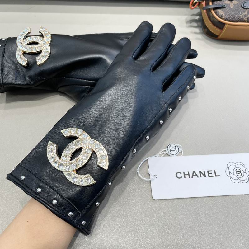 Chanel gloves M L 45 (5)