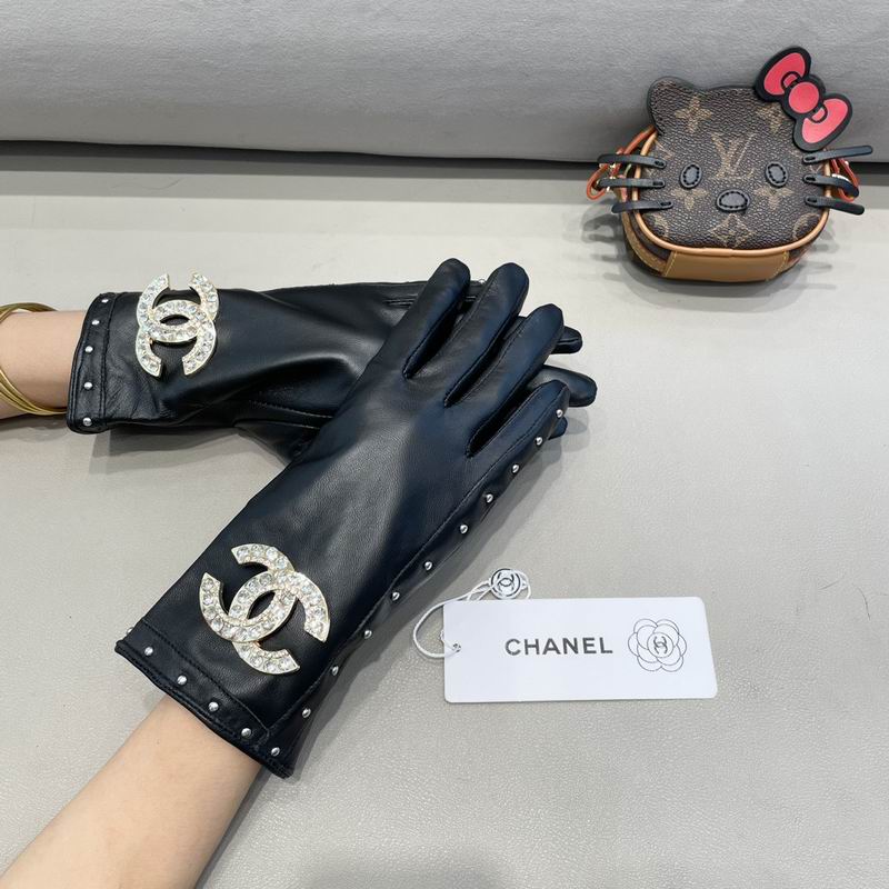 Chanel gloves M L 45 (6)