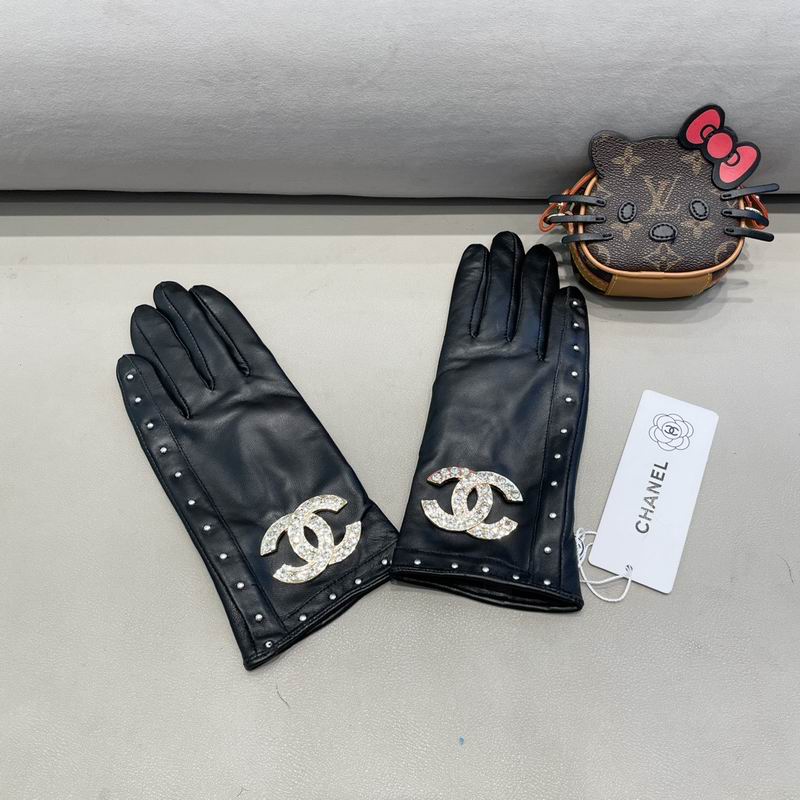 Chanel gloves M L 45 (7)