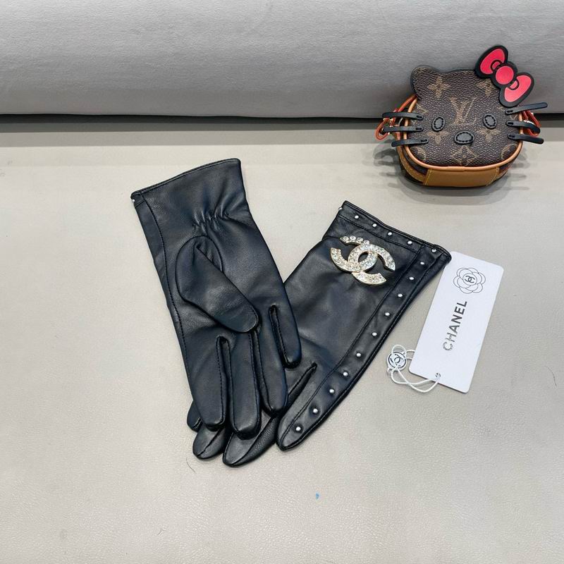 Chanel gloves M L 45 (8)