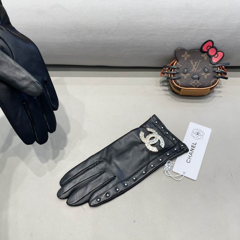 Chanel gloves M L 45 (9)