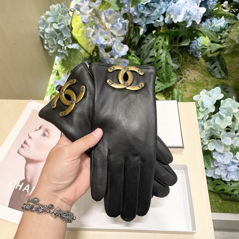 Chanel gloves M L 51 (1)