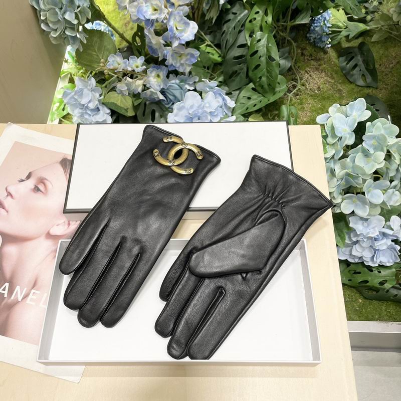 Chanel gloves M L 51 (2)