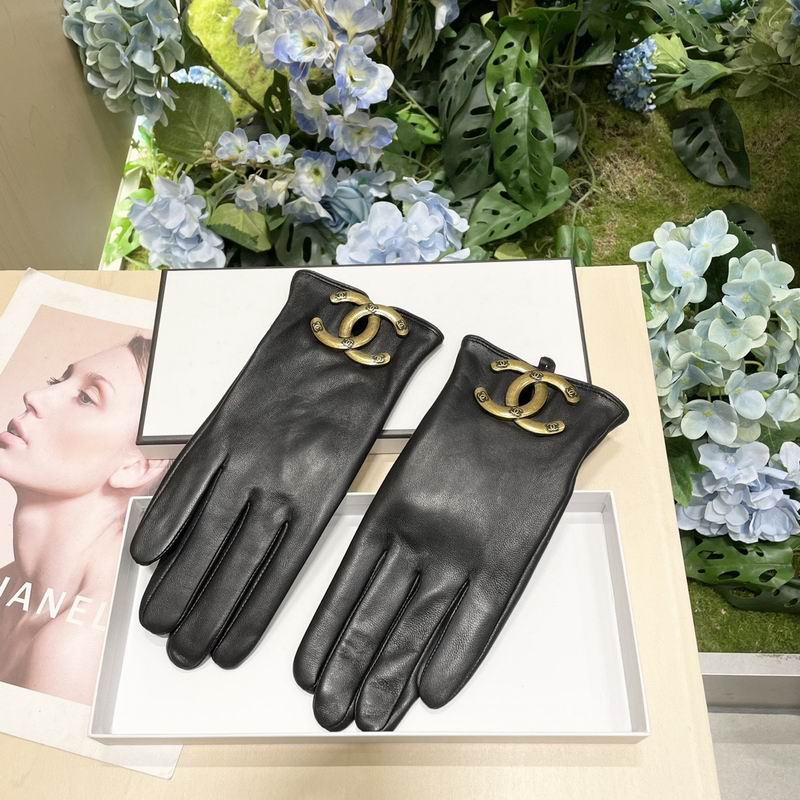 Chanel gloves M L 51 (3)