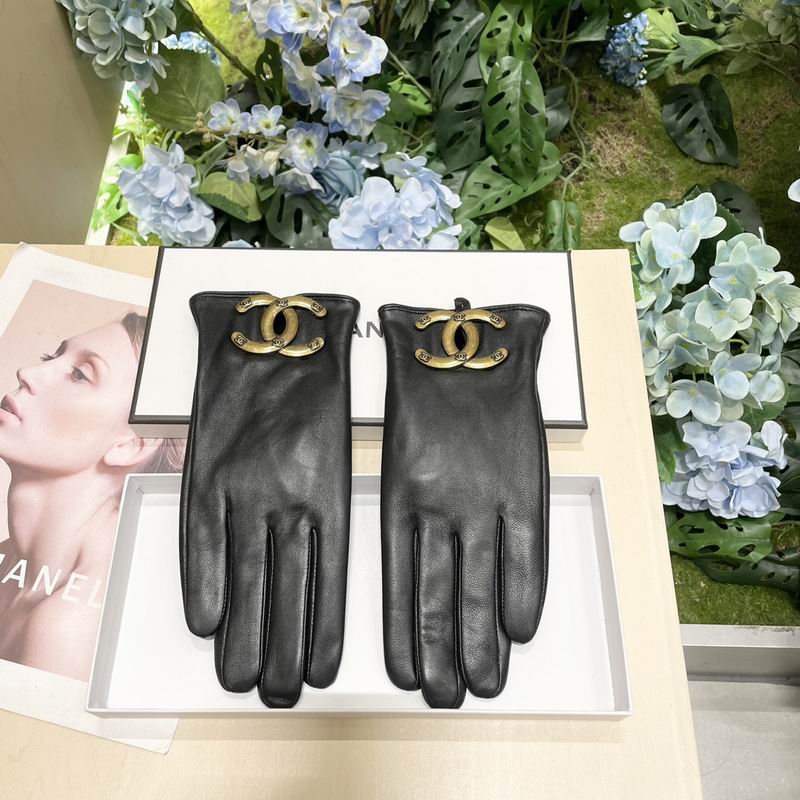 Chanel gloves M L 51 (5)
