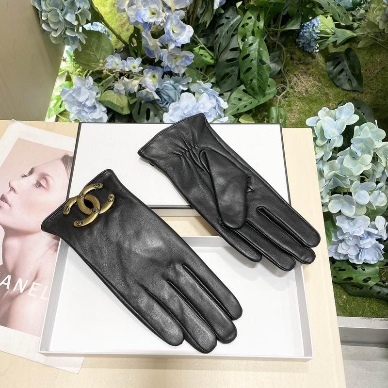 Chanel gloves M L 51 (7)