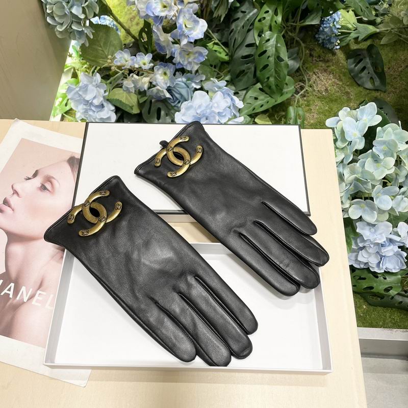 Chanel gloves M L 51 (8)