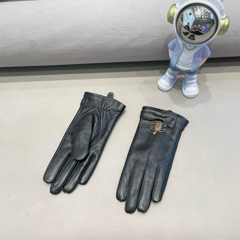 Chanel gloves M L 65 (1)