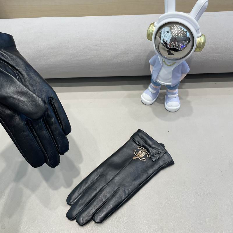 Chanel gloves M L 65 (2)
