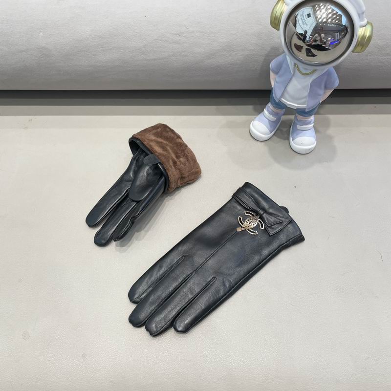 Chanel gloves M L 65 (3)