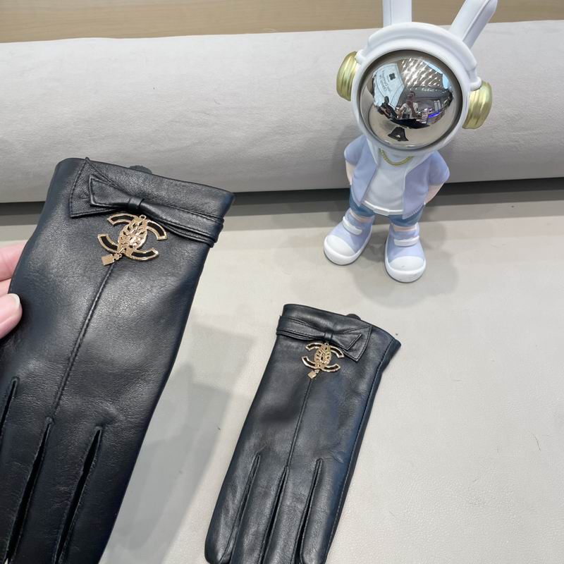 Chanel gloves M L 65 (4)