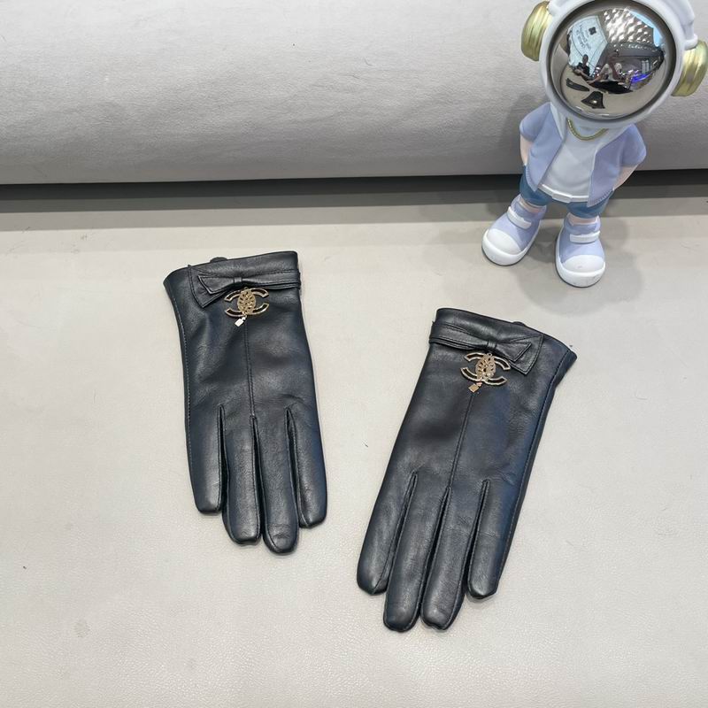 Chanel gloves M L 65 (5)
