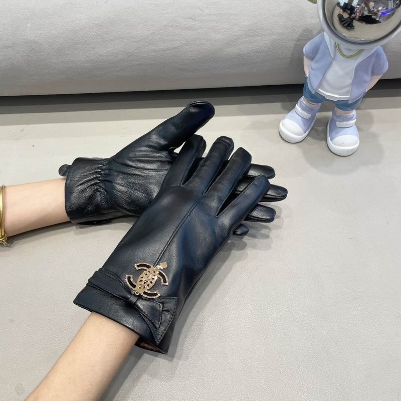 Chanel gloves M L 65 (6)
