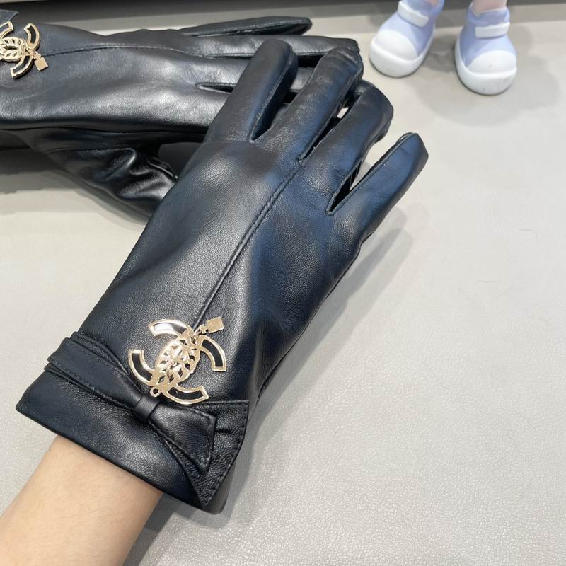 Chanel gloves M L 65 (8)