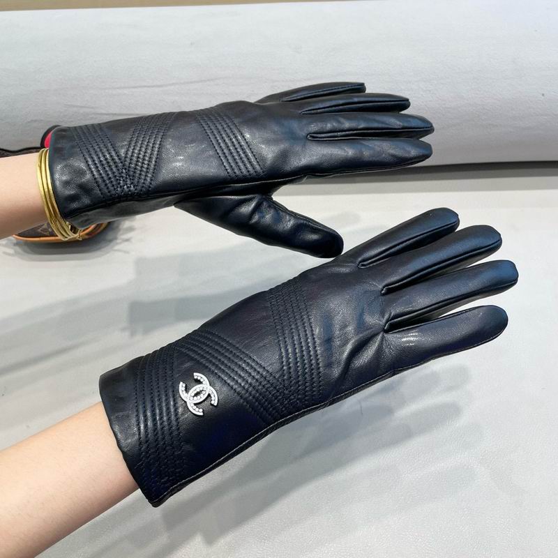 Chanel gloves M L 67 (2)