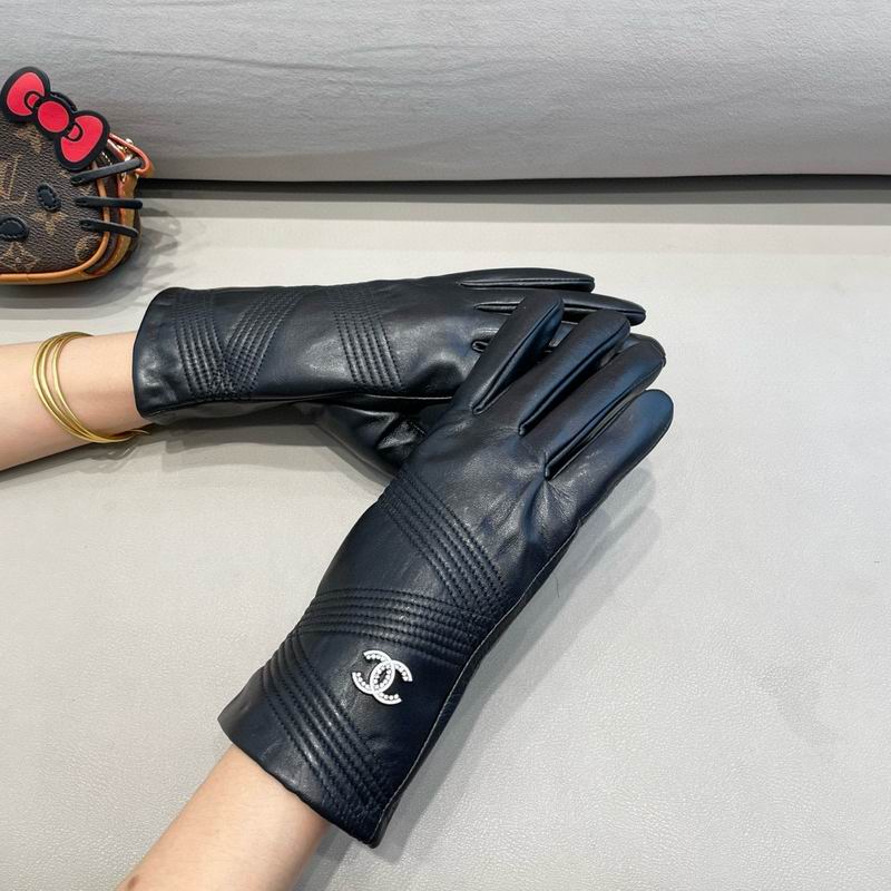 Chanel gloves M L 67 (5)
