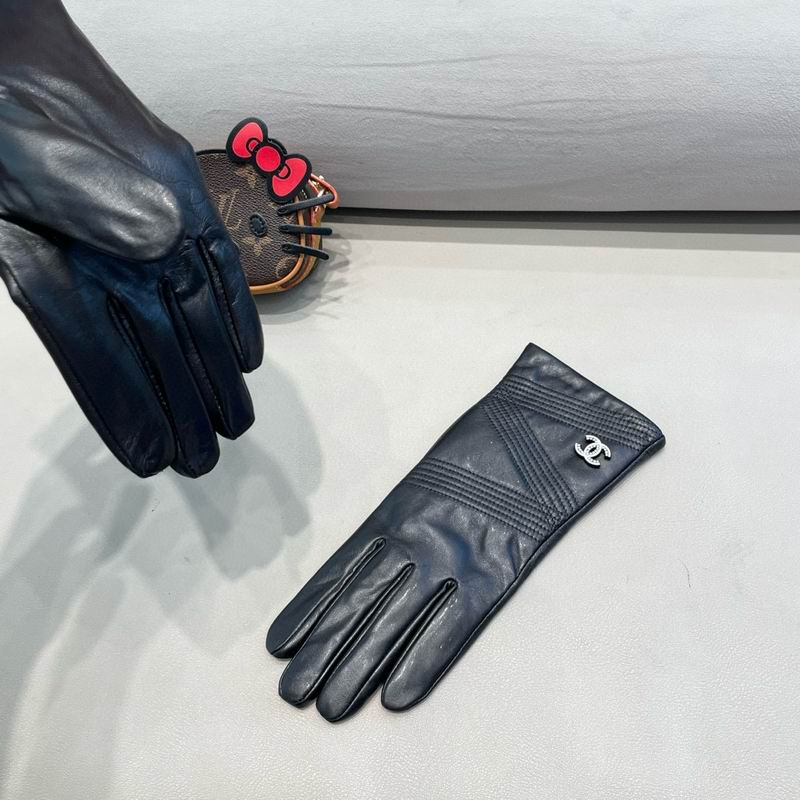 Chanel gloves M L 67 (6)