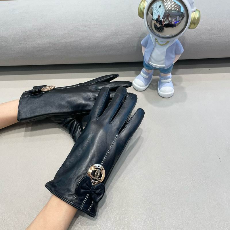 Chanel gloves M L 71 (1)