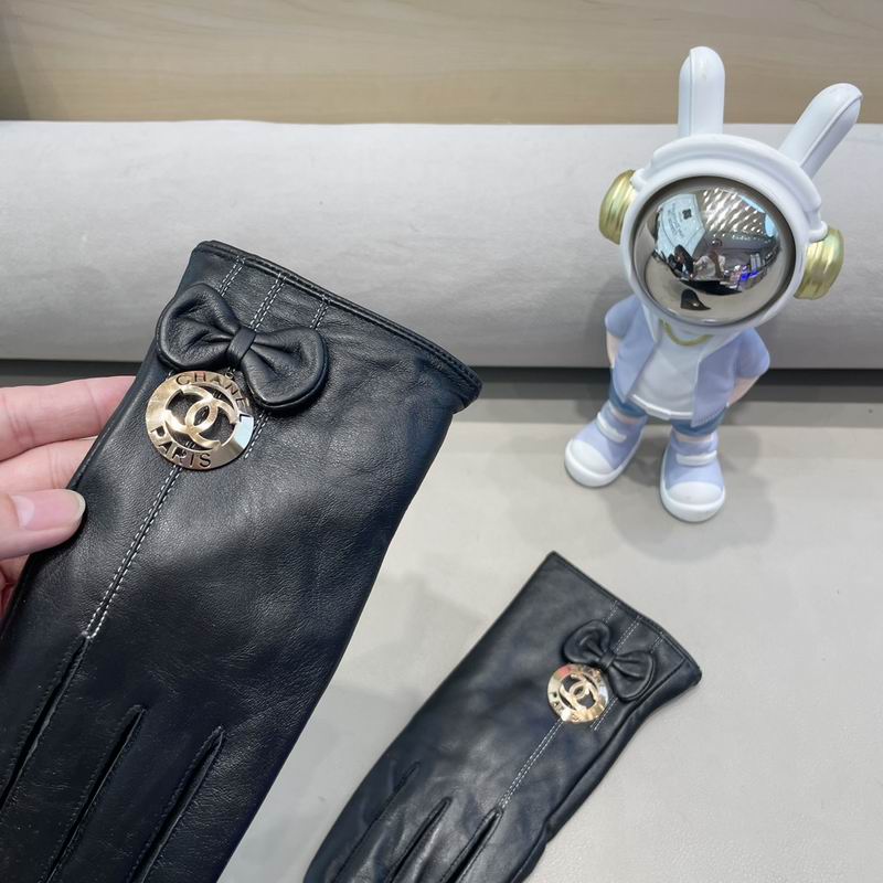 Chanel gloves M L 71 (2)