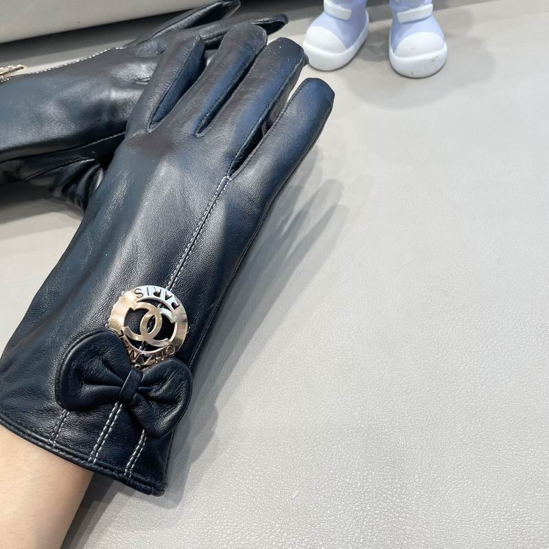 Chanel gloves M L 71 (9)