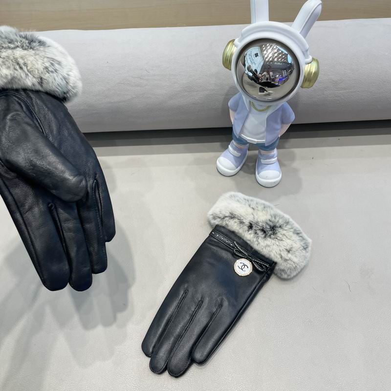 Chanel gloves M L 72 (2)