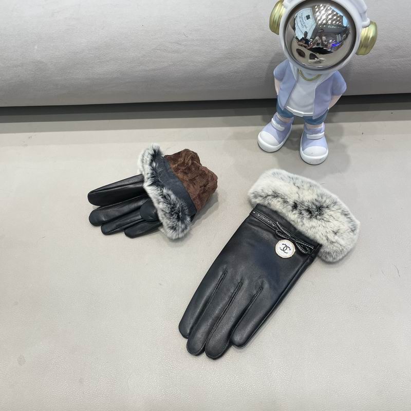 Chanel gloves M L 72 (3)