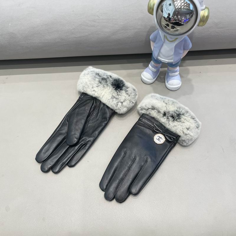 Chanel gloves M L 72 (4)