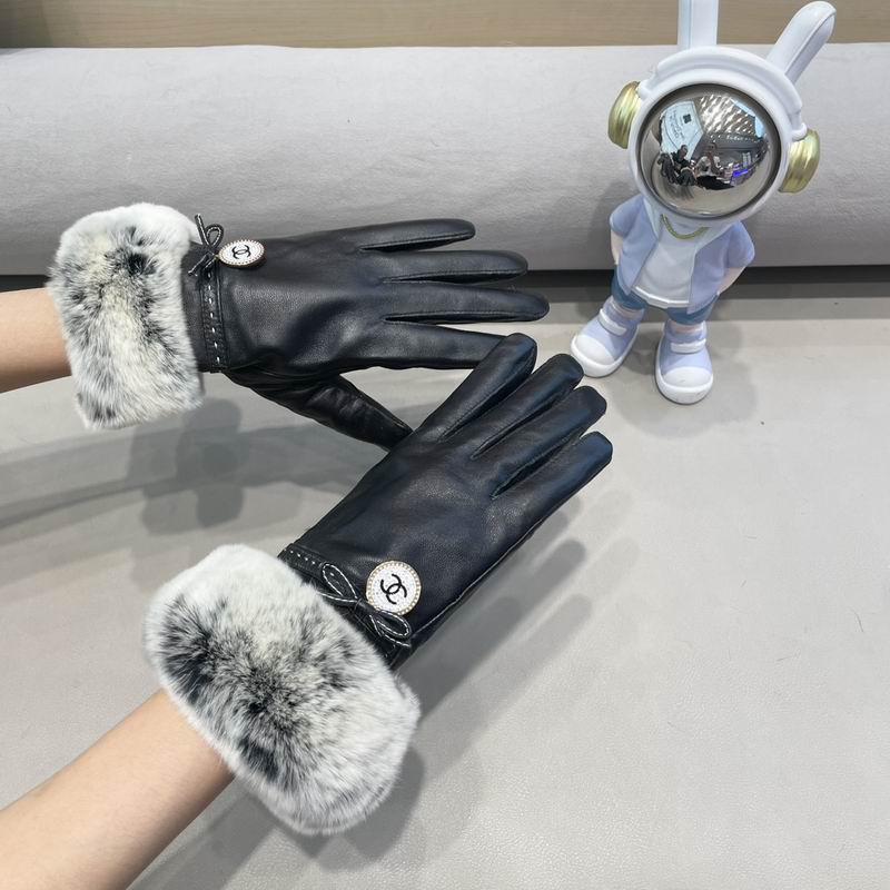 Chanel gloves M L 72 (5)
