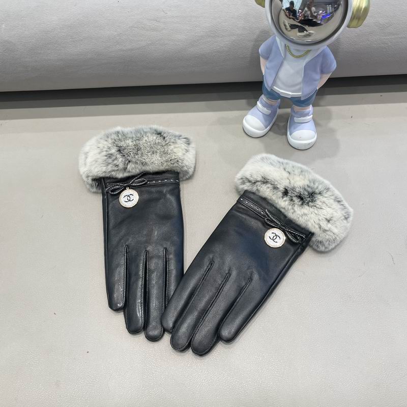Chanel gloves M L 72 (7)