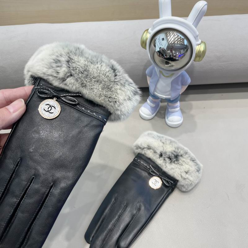 Chanel gloves M L 72 (8)