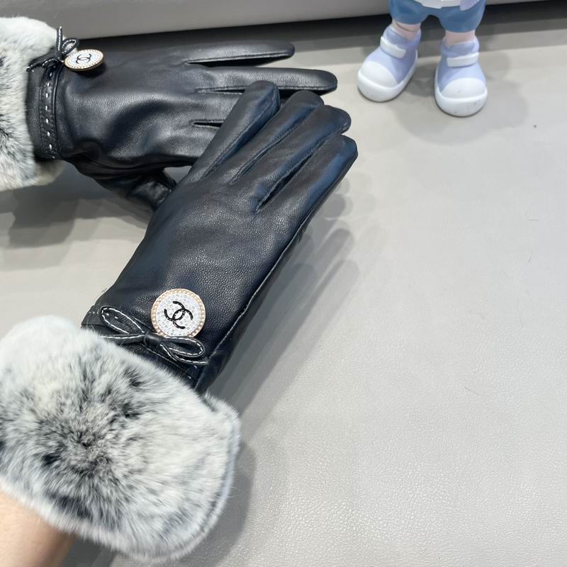 Chanel gloves M L 72 (9)