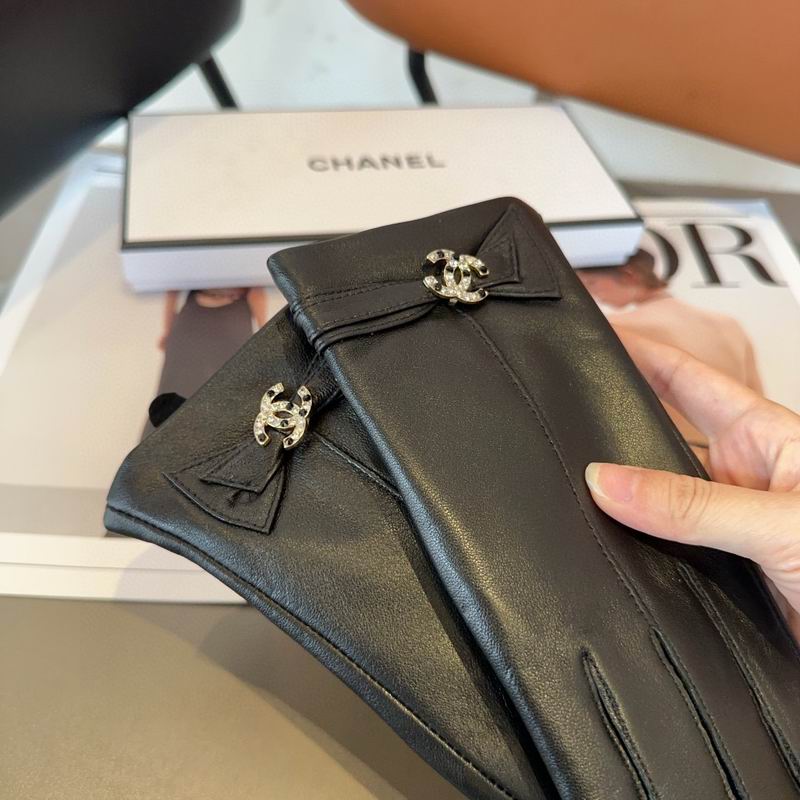 Chanel gloves M L 73 (2)