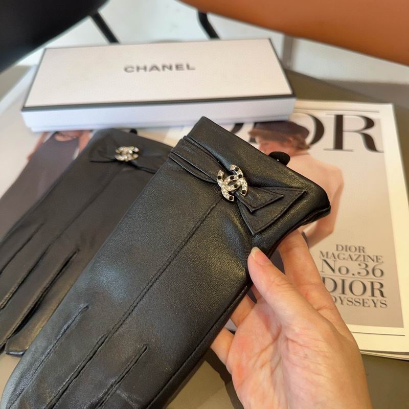 Chanel gloves M L 73 (3)