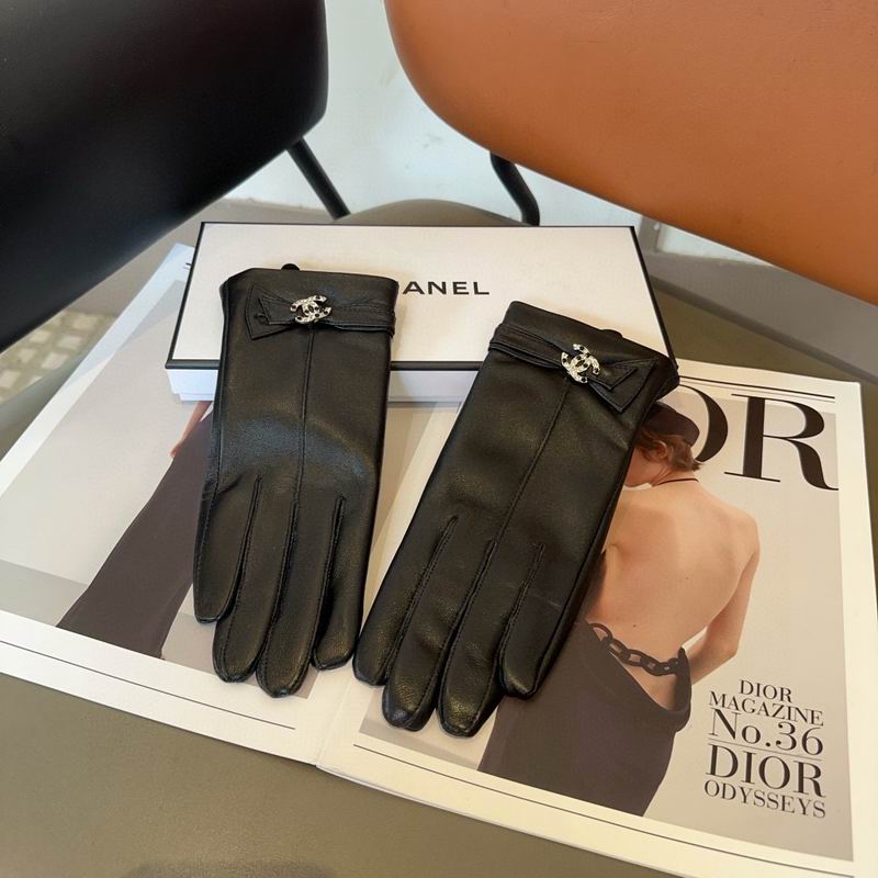 Chanel gloves M L 73 (6)
