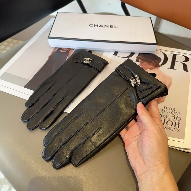 Chanel gloves M L 73 (9)