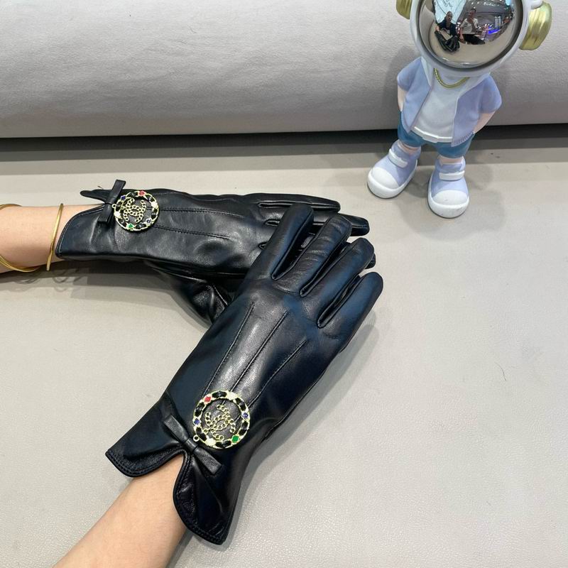 Chanel gloves M L 75 (1)